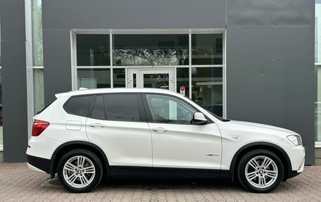 BMW X3, 2013 год, 1 779 000 рублей, 6 фотография