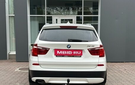 BMW X3, 2013 год, 1 779 000 рублей, 4 фотография