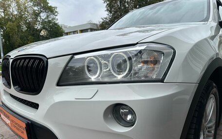 BMW X3, 2013 год, 1 779 000 рублей, 24 фотография