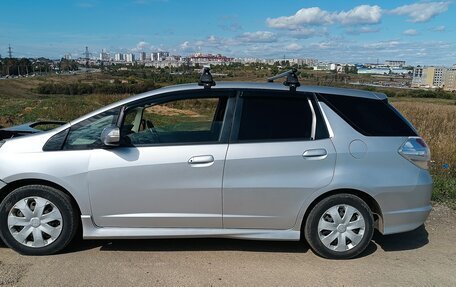 Honda Fit Shuttle I рестайлинг, 2014 год, 900 000 рублей, 4 фотография