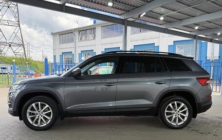 Skoda Kodiaq I, 2018 год, 2 619 000 рублей, 2 фотография