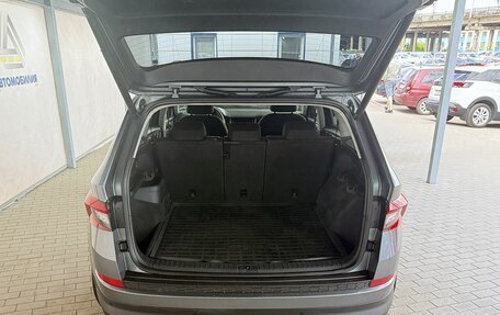 Skoda Kodiaq I, 2018 год, 2 619 000 рублей, 9 фотография