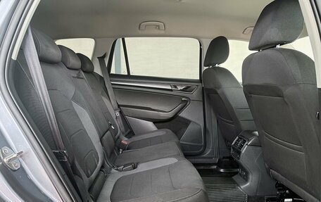 Skoda Kodiaq I, 2018 год, 2 619 000 рублей, 13 фотография