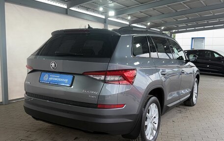 Skoda Kodiaq I, 2018 год, 2 619 000 рублей, 5 фотография