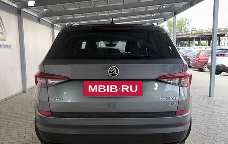 Skoda Kodiaq I, 2018 год, 2 619 000 рублей, 4 фотография