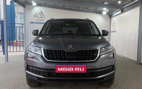 Skoda Kodiaq I, 2018 год, 2 619 000 рублей, 8 фотография