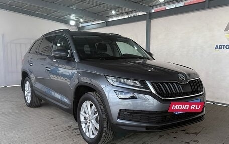 Skoda Kodiaq I, 2018 год, 2 619 000 рублей, 7 фотография