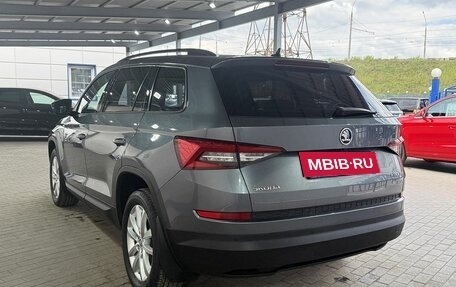 Skoda Kodiaq I, 2018 год, 2 619 000 рублей, 3 фотография