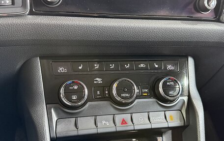 Skoda Kodiaq I, 2018 год, 2 619 000 рублей, 16 фотография