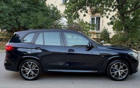BMW X5, 2021 год, 7 200 000 рублей, 8 фотография
