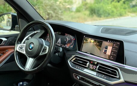 BMW X5, 2021 год, 7 200 000 рублей, 10 фотография