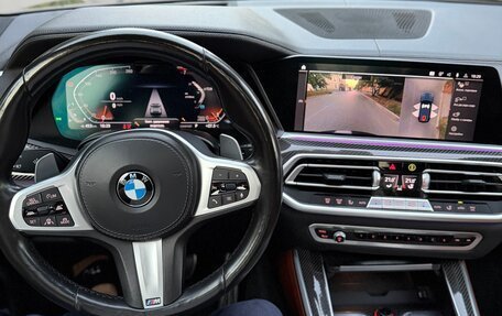 BMW X5, 2021 год, 7 200 000 рублей, 12 фотография