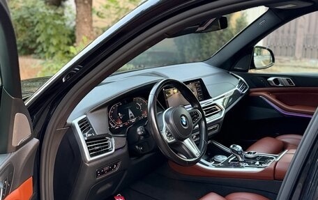 BMW X5, 2021 год, 7 200 000 рублей, 11 фотография