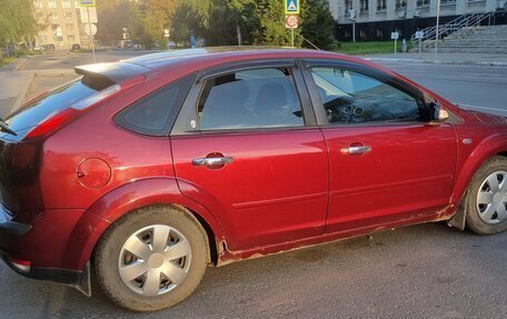 Ford Focus II рестайлинг, 2007 год, 330 000 рублей, 5 фотография