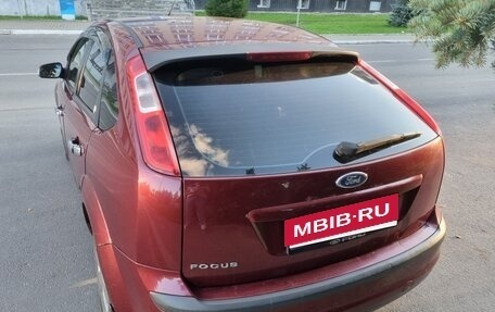 Ford Focus II рестайлинг, 2007 год, 330 000 рублей, 2 фотография