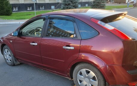 Ford Focus II рестайлинг, 2007 год, 330 000 рублей, 3 фотография
