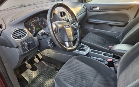 Ford Focus II рестайлинг, 2007 год, 330 000 рублей, 7 фотография
