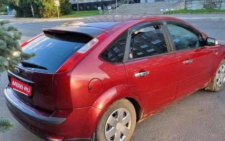 Ford Focus II рестайлинг, 2007 год, 330 000 рублей, 4 фотография