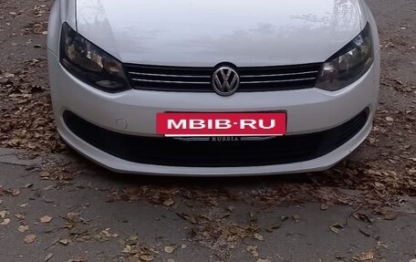 Volkswagen Polo VI (EU Market), 2013 год, 615 000 рублей, 4 фотография
