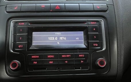 Volkswagen Polo VI (EU Market), 2013 год, 615 000 рублей, 5 фотография