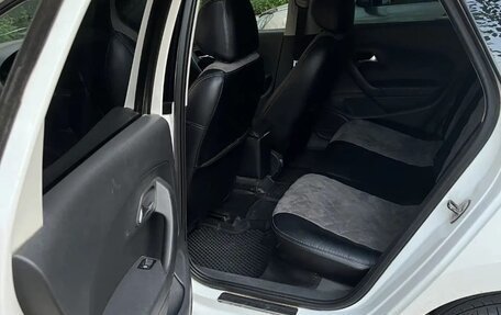 Volkswagen Polo VI (EU Market), 2013 год, 615 000 рублей, 6 фотография