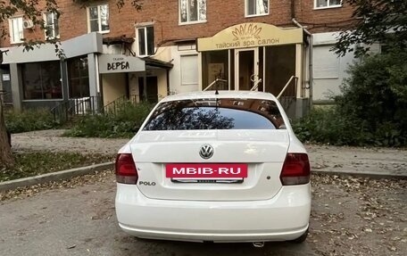 Volkswagen Polo VI (EU Market), 2013 год, 615 000 рублей, 3 фотография