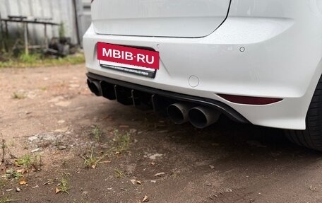 Volkswagen Golf GTI VII, 2017 год, 2 170 000 рублей, 4 фотография