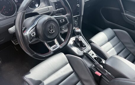 Volkswagen Golf GTI VII, 2017 год, 2 170 000 рублей, 12 фотография