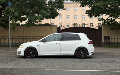 Volkswagen Golf GTI VII, 2017 год, 2 170 000 рублей, 17 фотография