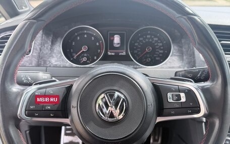 Volkswagen Golf GTI VII, 2017 год, 2 170 000 рублей, 13 фотография
