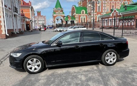Audi A6, 2015 год, 1 950 000 рублей, 2 фотография