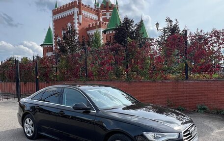 Audi A6, 2015 год, 1 950 000 рублей, 6 фотография
