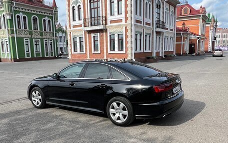 Audi A6, 2015 год, 1 950 000 рублей, 3 фотография