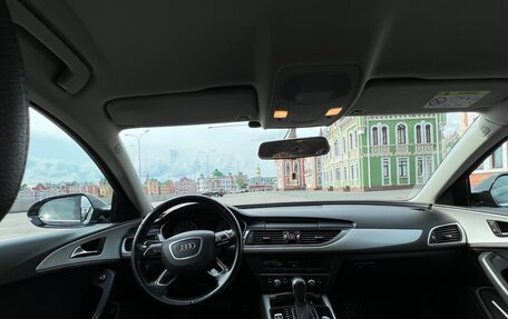 Audi A6, 2015 год, 1 950 000 рублей, 9 фотография