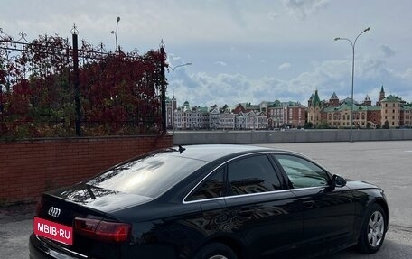 Audi A6, 2015 год, 1 950 000 рублей, 5 фотография