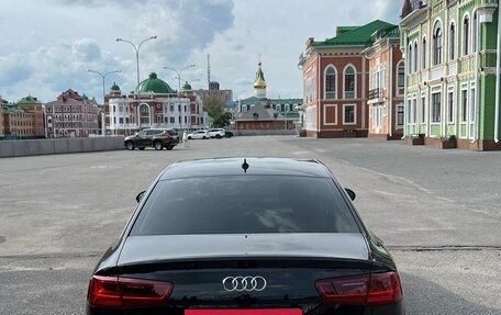 Audi A6, 2015 год, 1 950 000 рублей, 4 фотография