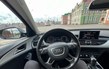 Audi A6, 2015 год, 1 950 000 рублей, 12 фотография