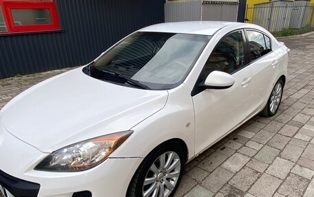 Mazda 3, 2010 год, 700 000 рублей, 11 фотография