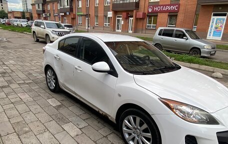 Mazda 3, 2010 год, 700 000 рублей, 10 фотография