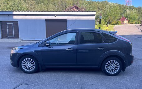 Ford Focus II рестайлинг, 2008 год, 580 000 рублей, 2 фотография