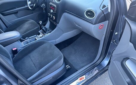 Ford Focus II рестайлинг, 2008 год, 580 000 рублей, 9 фотография