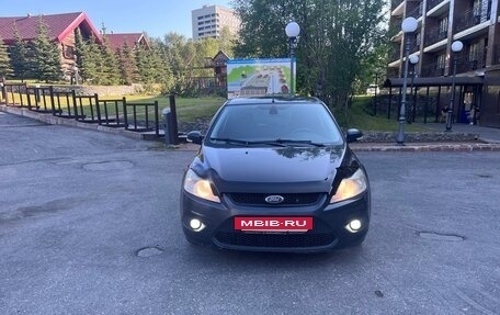 Ford Focus II рестайлинг, 2008 год, 580 000 рублей, 8 фотография
