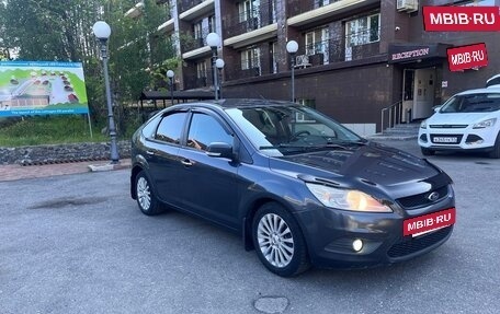 Ford Focus II рестайлинг, 2008 год, 580 000 рублей, 7 фотография
