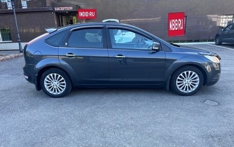 Ford Focus II рестайлинг, 2008 год, 580 000 рублей, 6 фотография