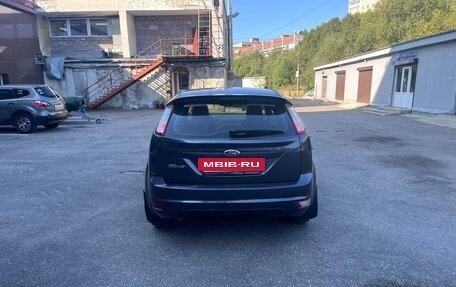 Ford Focus II рестайлинг, 2008 год, 580 000 рублей, 4 фотография