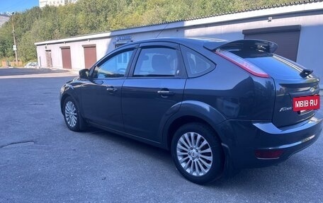 Ford Focus II рестайлинг, 2008 год, 580 000 рублей, 3 фотография