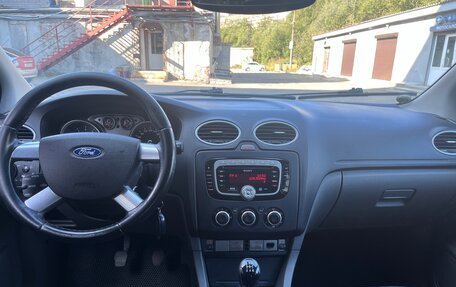 Ford Focus II рестайлинг, 2008 год, 580 000 рублей, 13 фотография