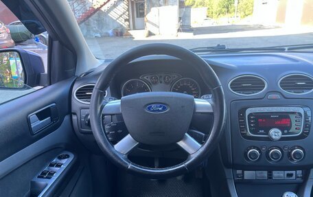 Ford Focus II рестайлинг, 2008 год, 580 000 рублей, 14 фотография