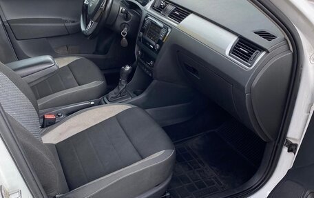 Skoda Rapid I, 2017 год, 1 150 000 рублей, 6 фотография