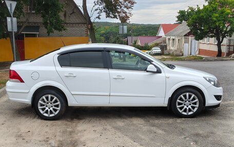 Opel Astra H, 2012 год, 650 000 рублей, 2 фотография